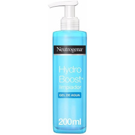 Neutrogena Hydro Boost Limpiador Facial Gel De Agua 200 Ml Unisex