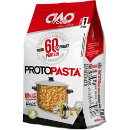 CiaoCarb ProtoPasta Fussilli Fase 1 - 5 bolsas x 50 gr CiaoCarb ProtoPasta Fussilli Fase 1 - 5 bolsas x 50 gr