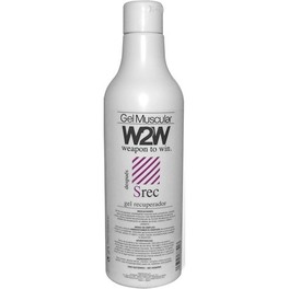 W2W Srec Gel Recuperador 500 ml