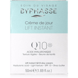 Byphasse Lift Instant Q10 Crema De Día 50 Ml Unisex