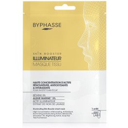 Byphasse Illuminating Skin Booster Mascarilla Tissu 1 U Unisex