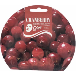 Glam Of Sweden Mask Cranberry 23 Ml Unisex