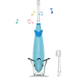 Ailoria Bubble Brush Cepillo Dental Sónico Para Niños - Azul
