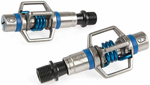 Crank Brothers Pedales Egg Beater 3 Azul Electrico Crank Brothers Pedales Egg Beater 3 Azul Electrico