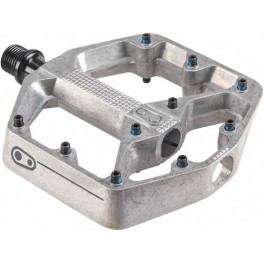 Crank Brothers Pedales Stamp 2 Raw Crank Brothers Pedales Stamp 2 Raw