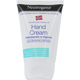 Neutrogena Hand Cream Hidratación E Higiene 50 Ml Unisex