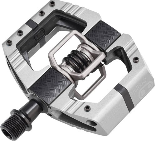 Crank Brothers Mallet Enduro Ls Negro-Azul Crank Brothers Mallet Enduro Ls Negro-Azul