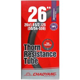 Chaoyang Thorn Resistance Tube 26 X 1.95/2.125 Fv