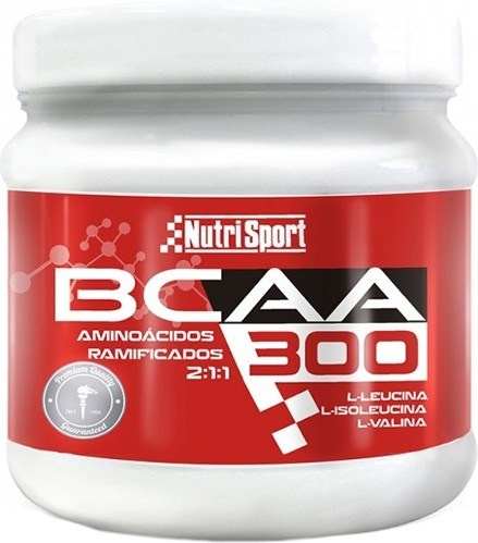 Nutrisport Aminoacidos Ramificados (BCAA) 250 gr Nutrisport Aminoacidos Ramificados (BCAA) 250 gr