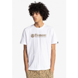 Element Camiseta Levare Blanco