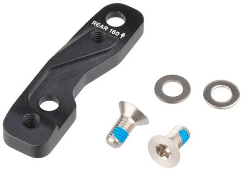 Sram Adapt. Pinza Flatmount Tras. 160Mm Sram Adapt. Pinza Flatmount Tras. 160Mm