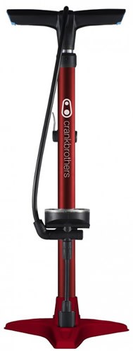 Crank Brothers Hinchador Gen Floor Pump Negro Crank Brothers Hinchador Gen Floor Pump Negro
