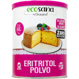 Ecosana Eritritol Polvo Bio 450 Gr
