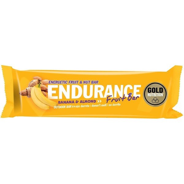 GoldNutrition Endurance Fruit Bar 1 Barrita x 40 Gr