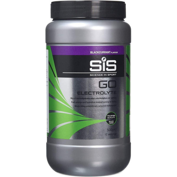 Sis (science In Sport) Sis Go Energy + Electrolyte 500 Gr