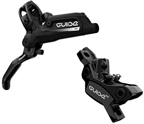 Sram Freno Guide Re Del Negro '17 Sram Freno Guide Re Del Negro '17