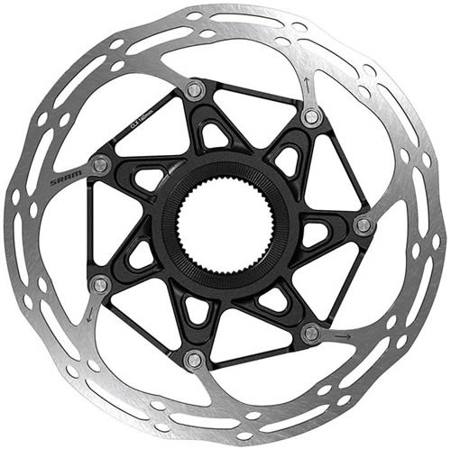 Sram Disco Freno Centerline 2Pz 160Mm C.L. Blk (Biselado) Sram Disco Freno Centerline 2Pz 160Mm C.L. Blk (Biselado)