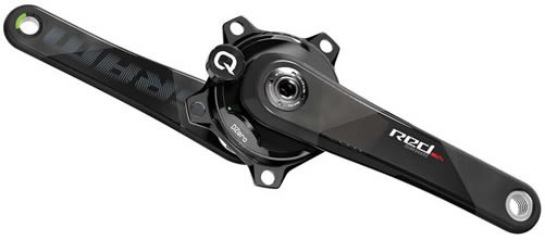 Sram Biela E-Tap Quarq Dzero 110 Bcd Gxp 170mm Sram Biela E-Tap Quarq Dzero 110 Bcd Gxp 170mm