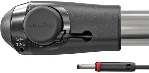 Sram Soporte Blip Grip Aero 2Uds Sram Soporte Blip Grip Aero 2Uds