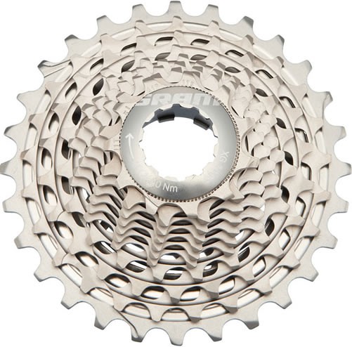 Sram Cassette Xg-1190 11-30 Wifli Rojo 11V - E-Tap Sram Cassette Xg-1190 11-30 Wifli Rojo 11V - E-Tap