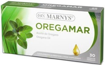 Marnys Aceite de Oregano 30 caps Marnys Aceite de Oregano 30 caps