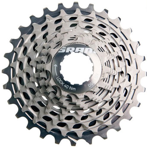 Sram Cassette Pg-1050 11-26 10V Nw Sram Cassette Pg-1050 11-26 10V Nw