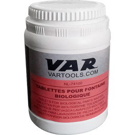 Var 4 Tabletas Lavado Biologic Con Vanl74000 Para Vamo52310