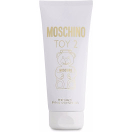 Moschino Toy 2 Body Lotion 200 Ml Unisex