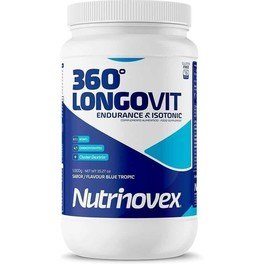 Nutrinovex 360 Longovit Bebida Isotonica 1 kg