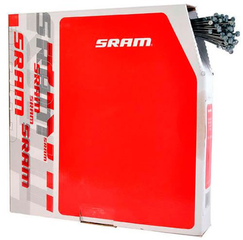 Sram Cable Freno Mtb Acero Inox 100Uds-Caja Sram Cable Freno Mtb Acero Inox 100Uds-Caja