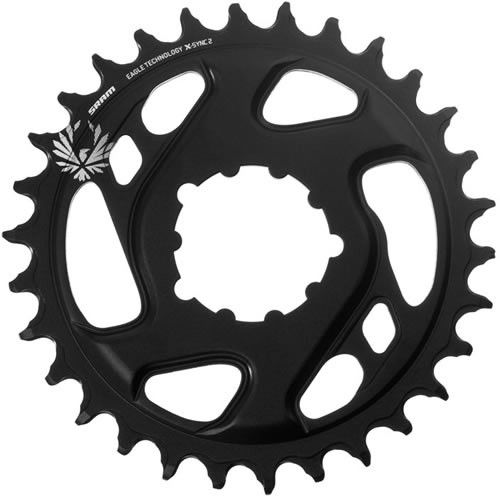 Sram Plato X-Sync Eagle GX Forjado Frío 32 dientes Dm 6º Sram Plato X-Sync Eagle GX Forjado Frío 32 dientes Dm 6º