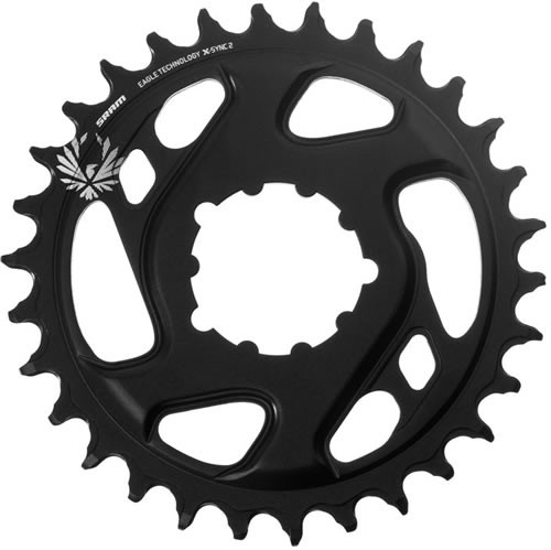Sram Plato X-Sync Eagle (Gx) Forjado Frio 30D Dm 3º Boost Sram Plato X-Sync Eagle (Gx) Forjado Frio 30D Dm 3º Boost