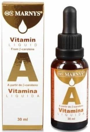 Marnys Vitamina A 30 ml Marnys Vitamina A 30 ml