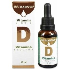 Marnys Vitamina D 30 ml