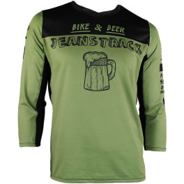 Jeanstrack Bike & Beer Verde