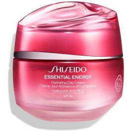 Shiseido Essential Energy Hydrating Day Cream Spf20 50 Ml Unisex