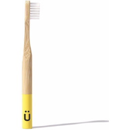 Naturbrush Cepillo Dental Kids Amarillo 1 U Unisex