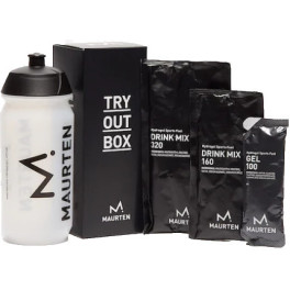Maurten Try Out Box - Pack de Productos Estrella Para Atlétas