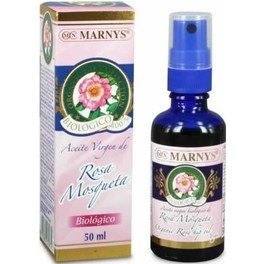 Marnys Aceite Rosa Mosqueta Biologica 50 ml