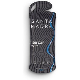 Santa Madre 1 Gel de 50 ML con 30gr de CHO 100 MG Cafeina 