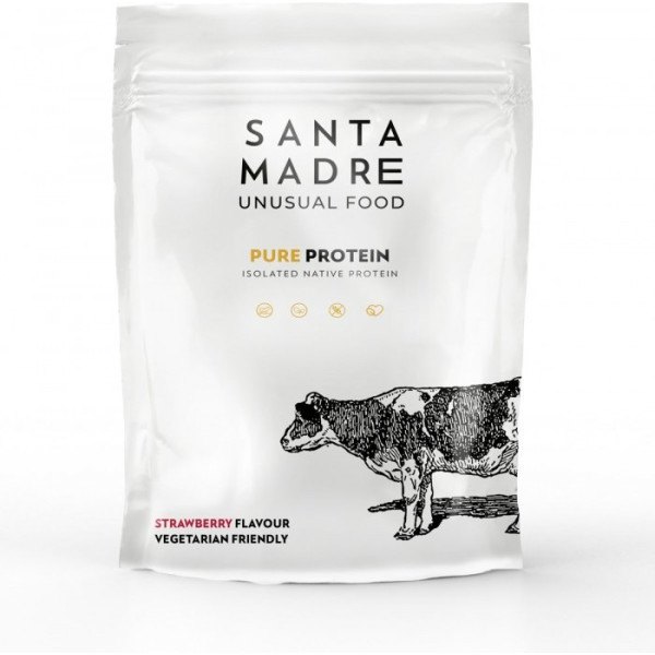 Santa Madre Pure Protein Isolat Natives Protein 1 Kg