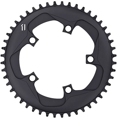 Sram Plato X-Sync 11V 48D 110Bcd Negro Sram Plato X-Sync 11V 48D 110Bcd Negro