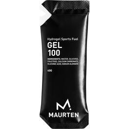 Maurten Gel 100 1 Gel x40 Gr -  Único Gel Energético con Tecnología Hydrogel. Sin gluten / Vegano
