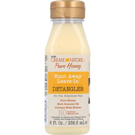 Creme Of Nature Pure Honey Knot Away Leave In Detangler 236.5 Ml