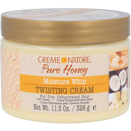 Creme Of Nature Pure Honey Moisturizing Whip Twist Cream 326g