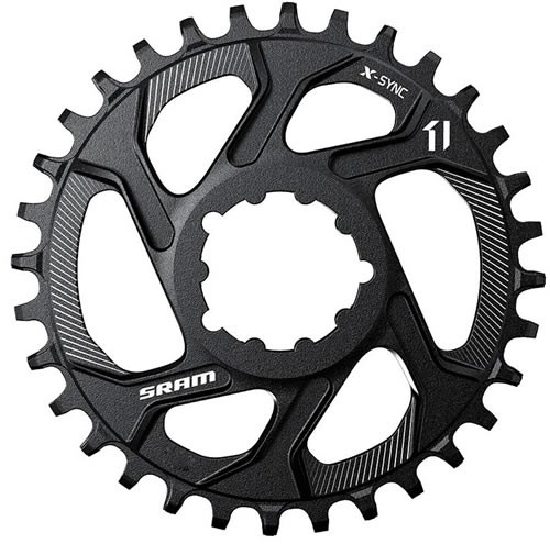 Sram Plato X-Sync 11V 36D Dm 6º Offset Sram Plato X-Sync 11V 36D Dm 6º Offset