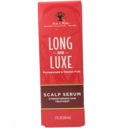 As I Am Long And Luxe Scalp Serum 60ml/2oz
