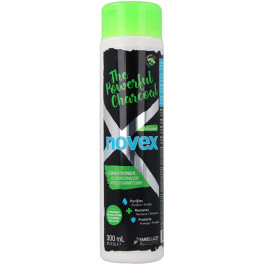 Novex The Powerful Charcoal Acondicionador 300 Ml (detox)