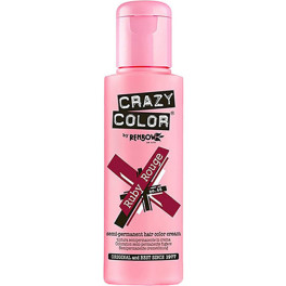 Crazy Color 66 Ruby Rouge 100ml