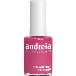 Andreia Professional Hypoallergenic Nail Polish Esmalte De Uñas 14 Ml Color 82